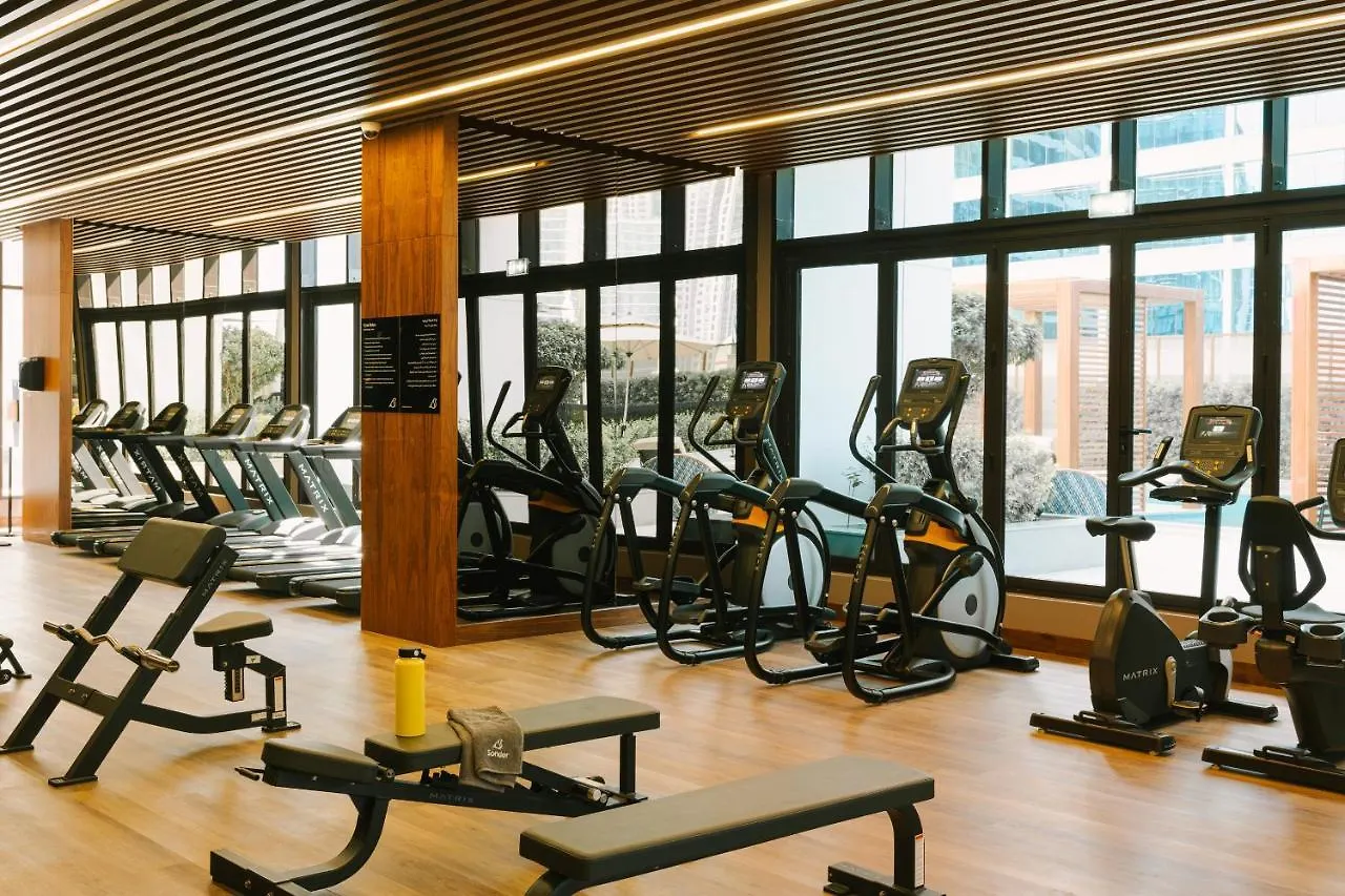 Sonder Business Bay Aparthotel Dubai 4*,