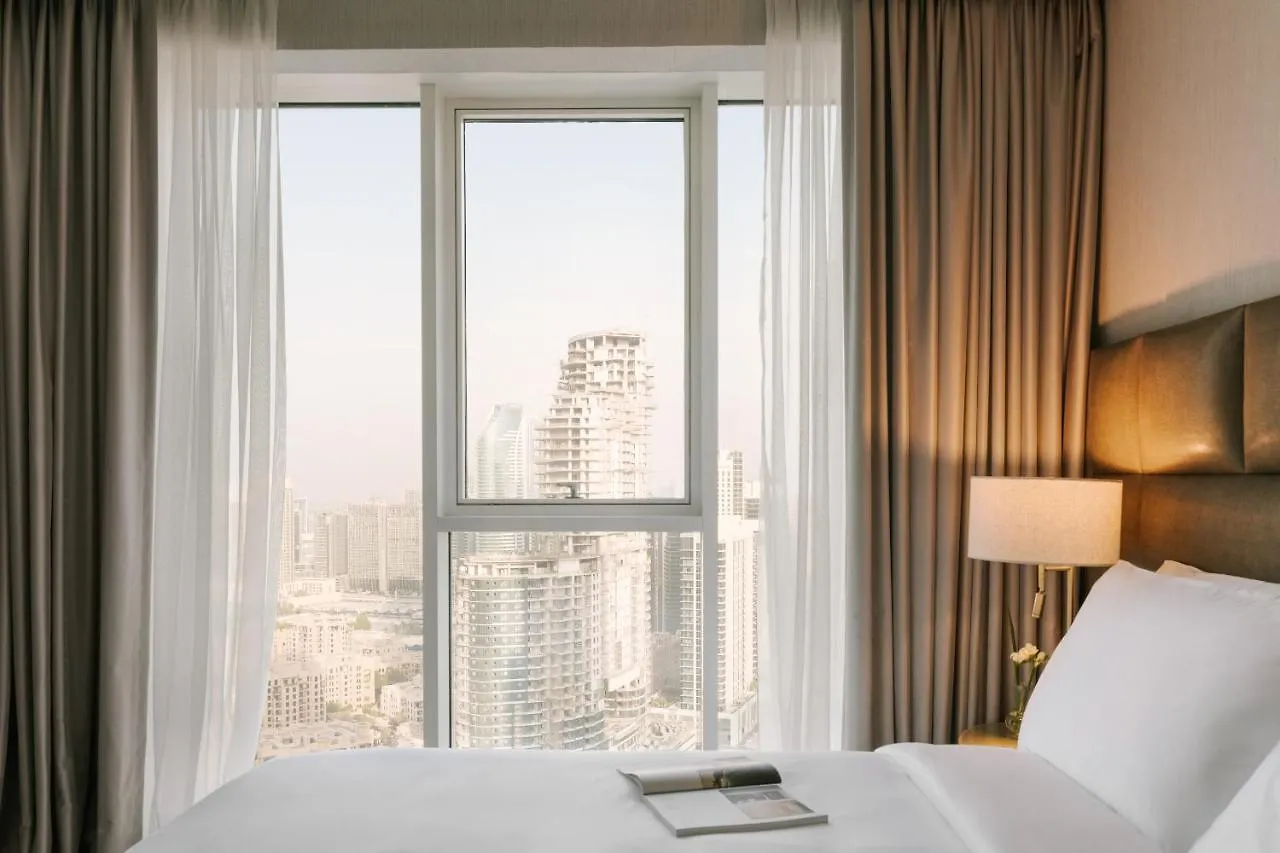 Sonder Business Bay Aparthotel Dubai Förenade Arabemiraten