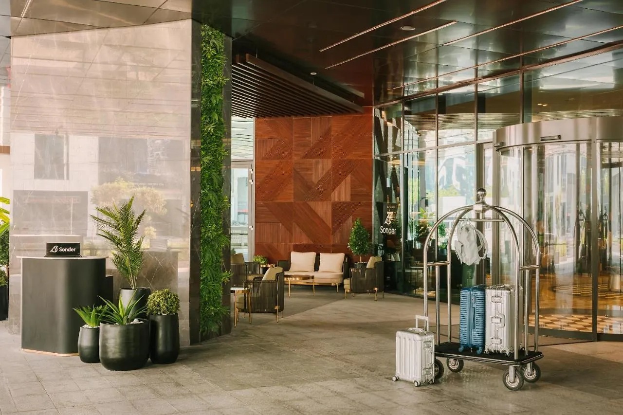 Sonder Business Bay Aparthotel Dubai
