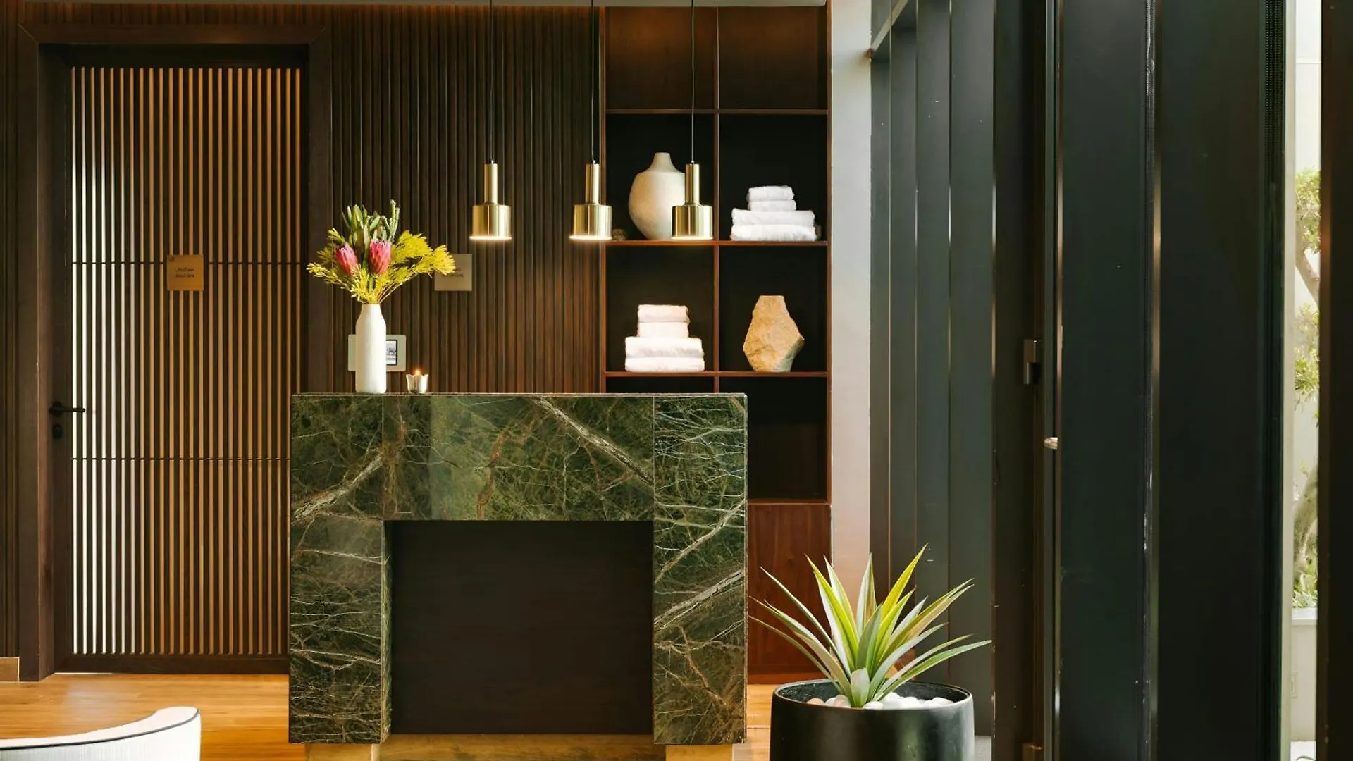 Sonder By Marriott Bonvoy Business Bay Apartments Dubai