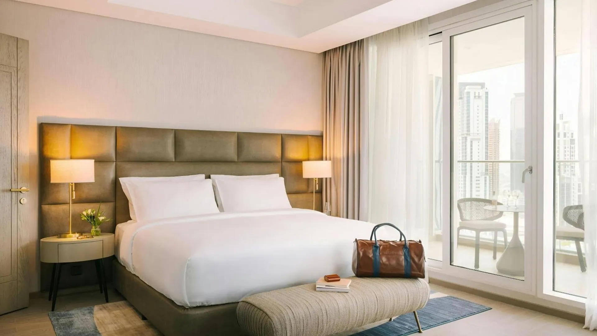 Apart Otel Sonder By Marriott Bonvoy Business Bay Apartments Dubai