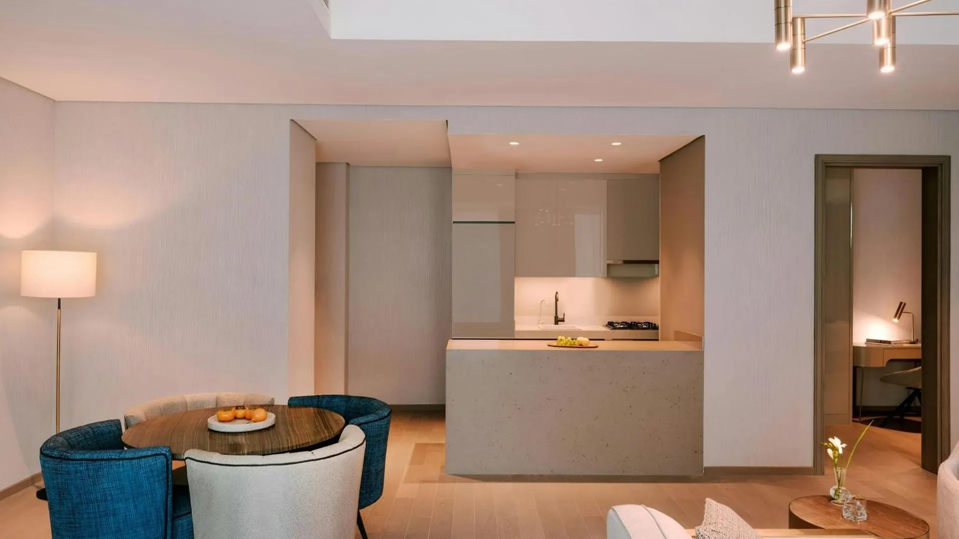 **** Apart Otel Sonder By Marriott Bonvoy Business Bay Apartments Dubai Birleşik Arap Emirlikleri