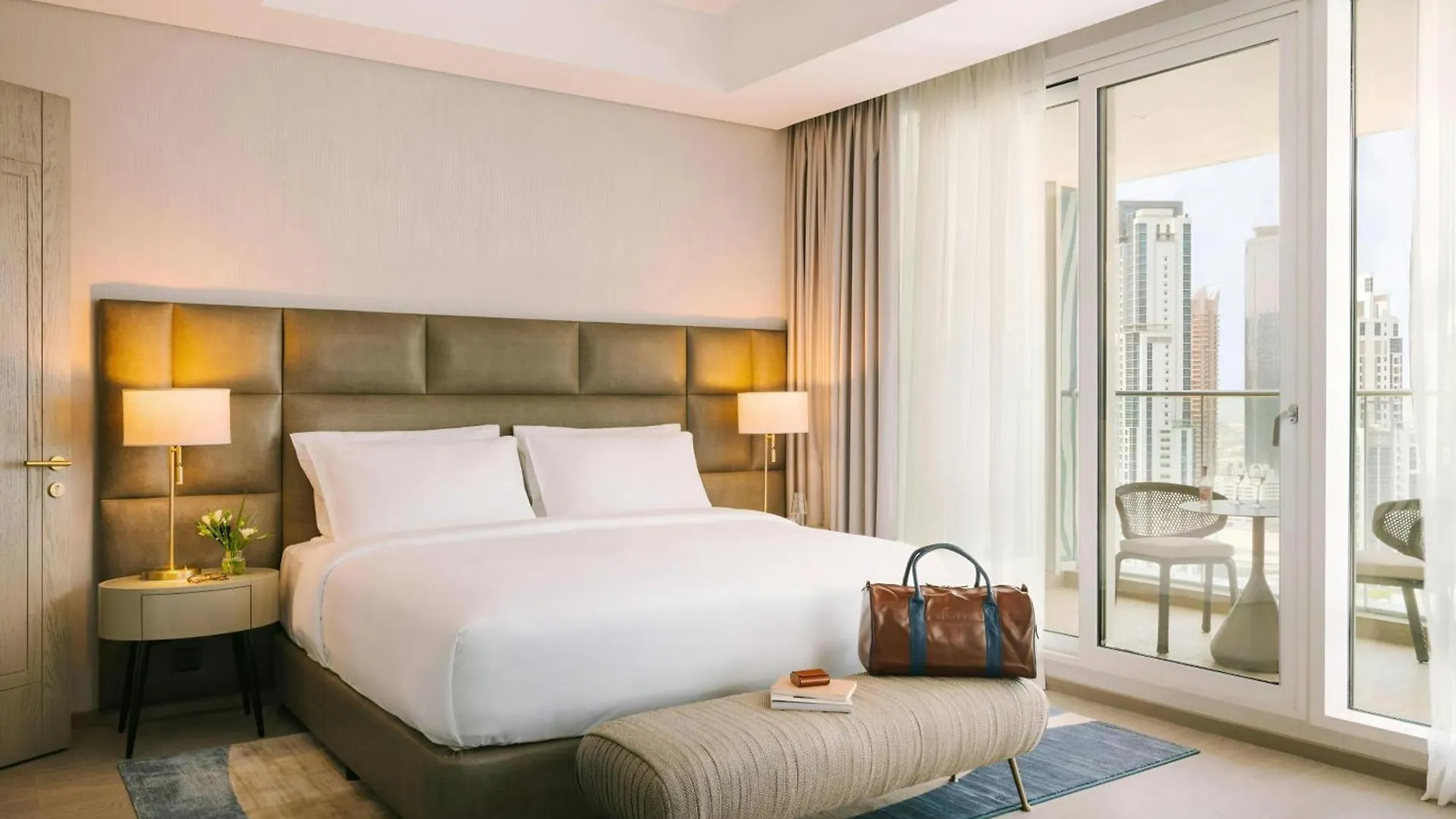 Sonder By Marriott Bonvoy Business Bay Apartments Dubai 4*,  Birleşik Arap Emirlikleri
