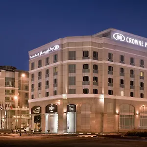 Hotell Crowne Plaza - Jumeirah By Ihg