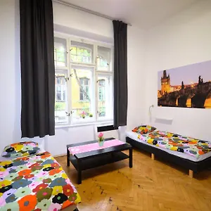  Albergue Travel&joy Backpackers República Checa