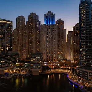 Otel Delta By Marriott Jumeirah Beach,, Dubai