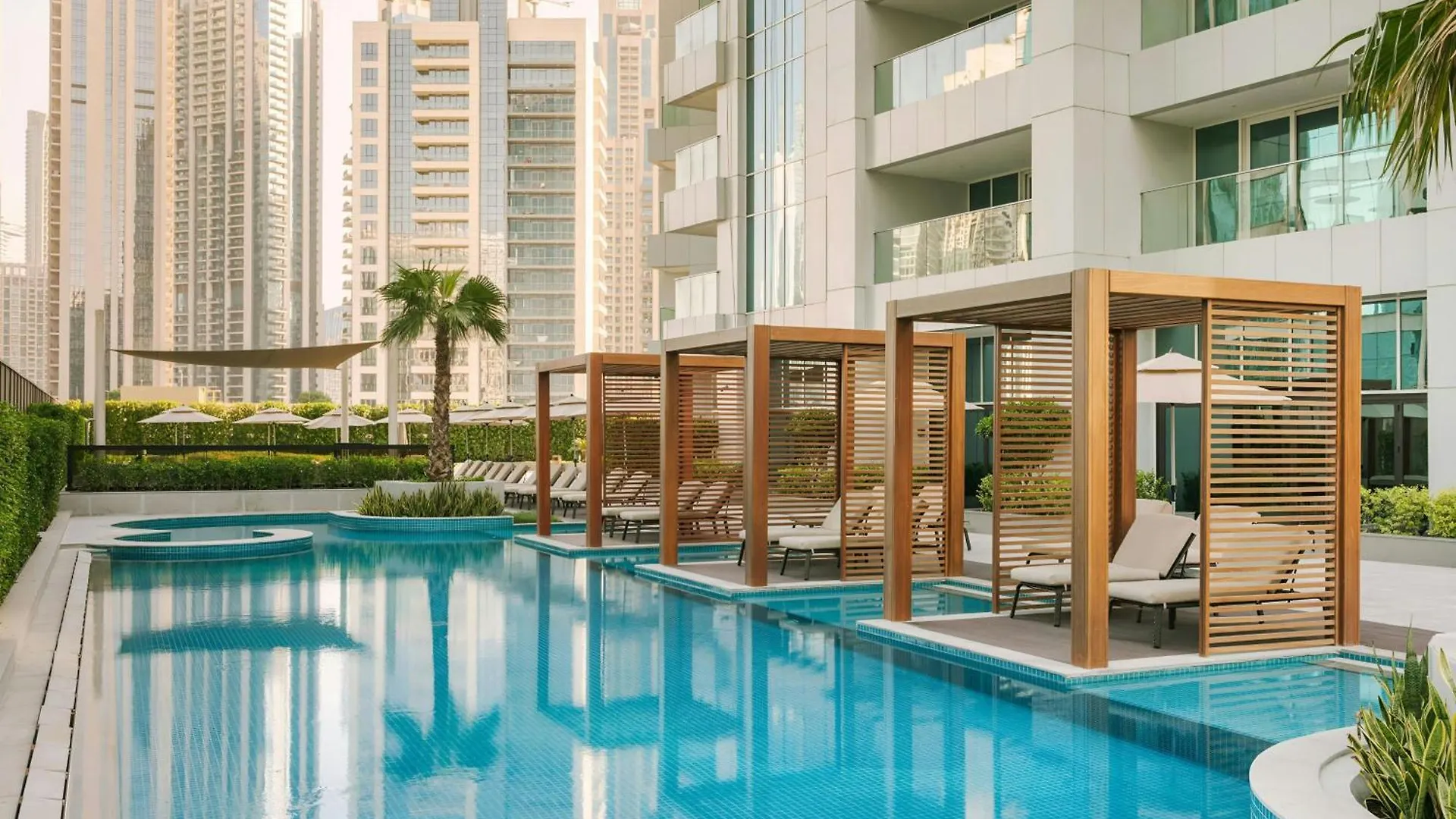 Sonder By Marriott Bonvoy Business Bay Apartments Dubai
