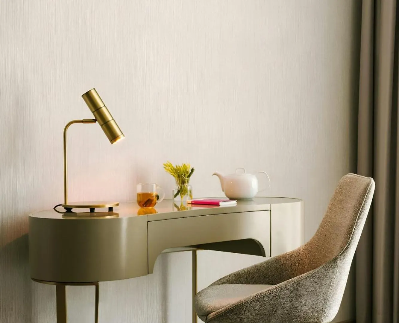 **** Aparthotel Sonder By Marriott Bonvoy Business Bay Apartments Dubai United Arab Emirates