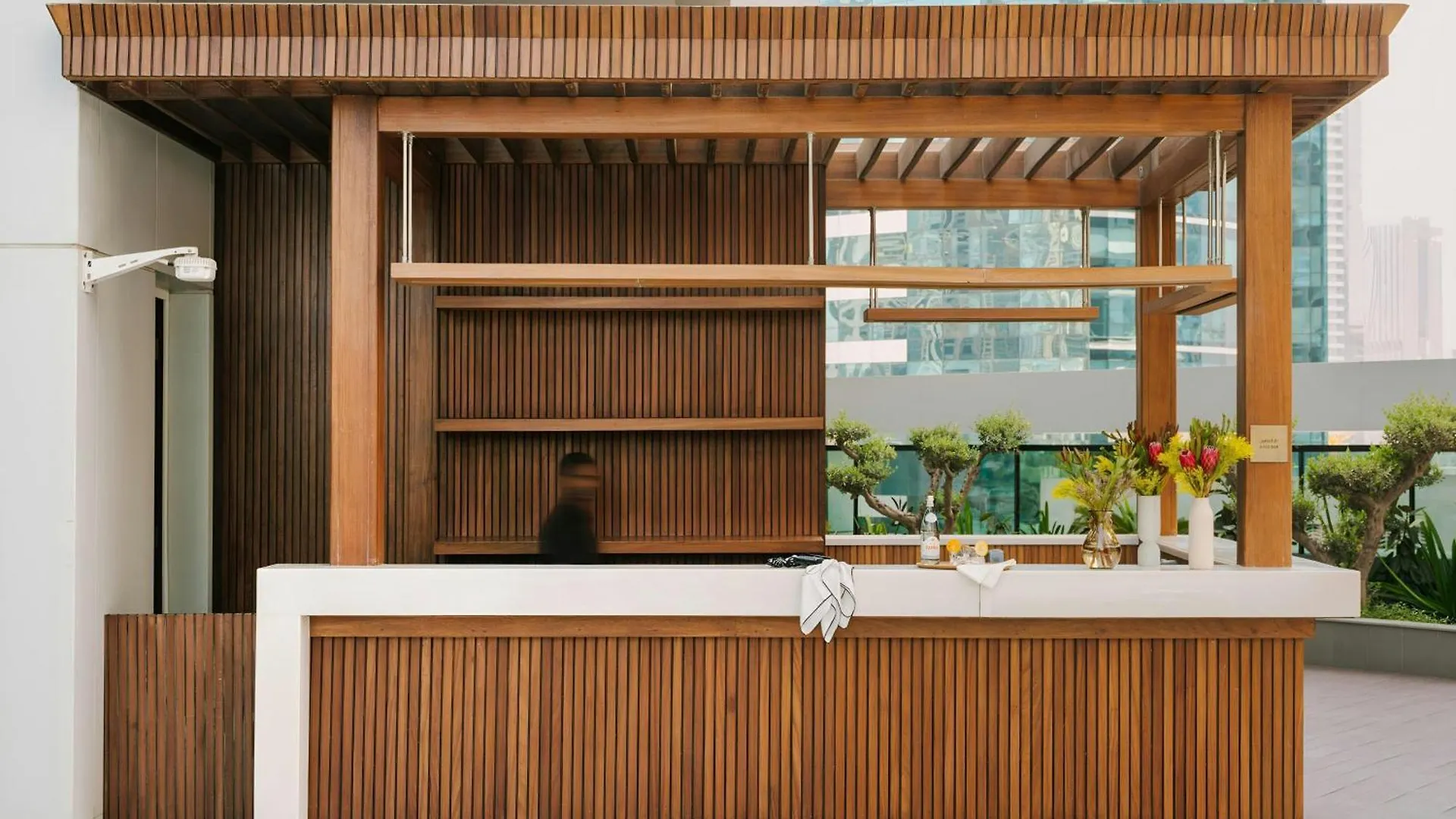 Sonder By Marriott Bonvoy Business Bay Apartments Dubai Aparthotel