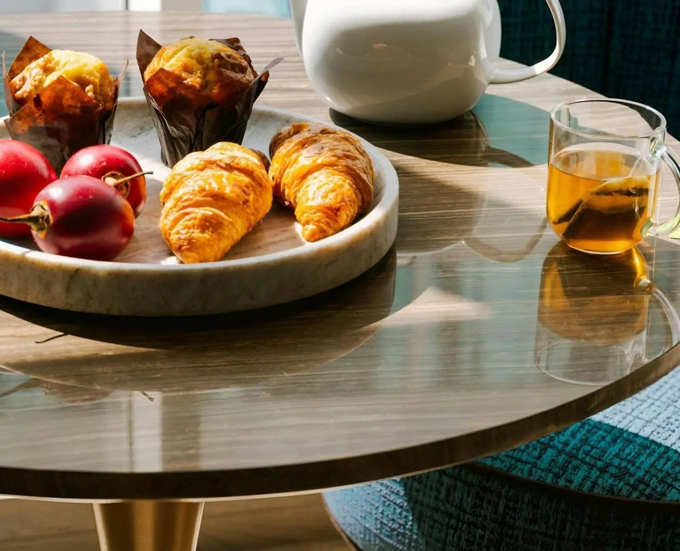 Sonder By Marriott Bonvoy Business Bay Apartments Dubai 4*,