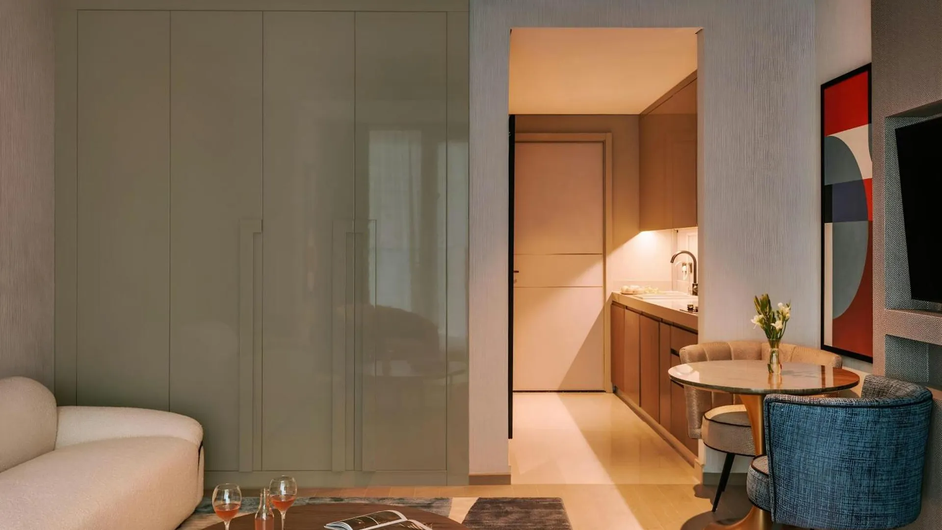 Aparthotel Sonder By Marriott Bonvoy Business Bay Apartments Dubai
