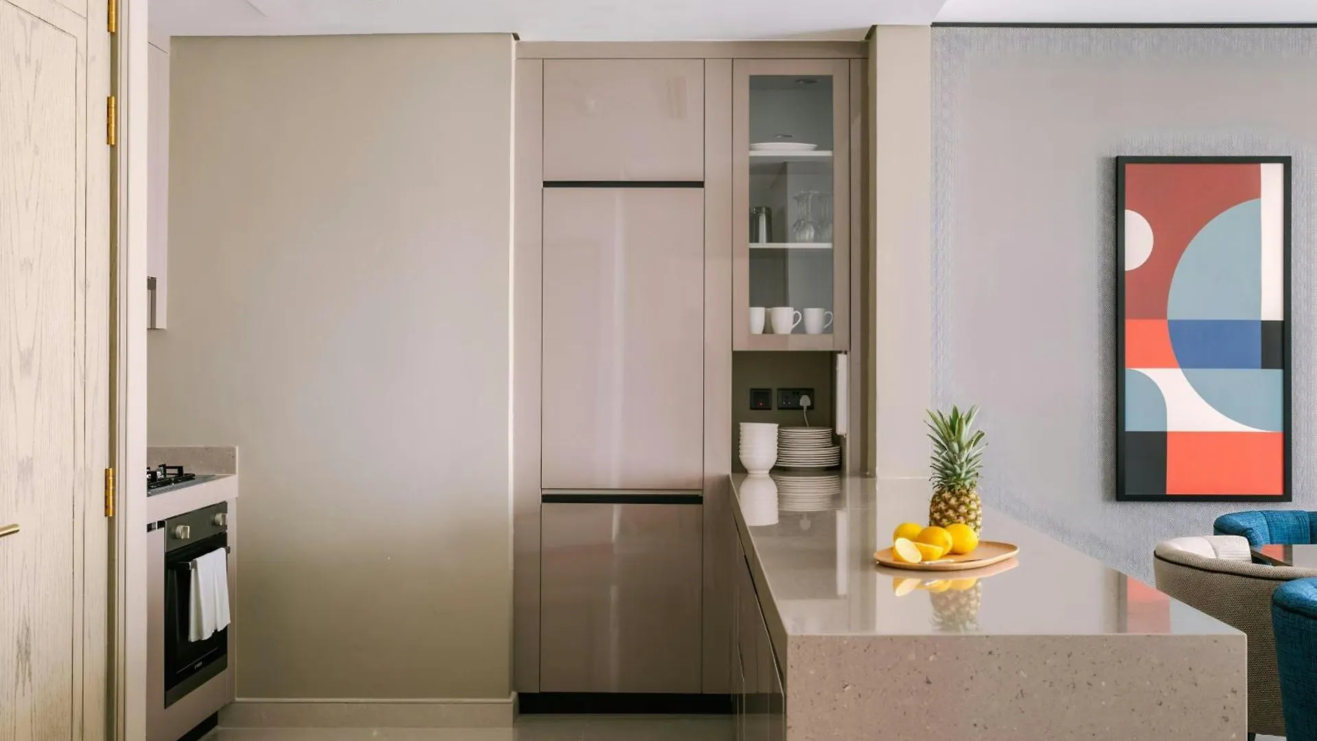 Sonder By Marriott Bonvoy Business Bay Apartments Dubai Aparthotel