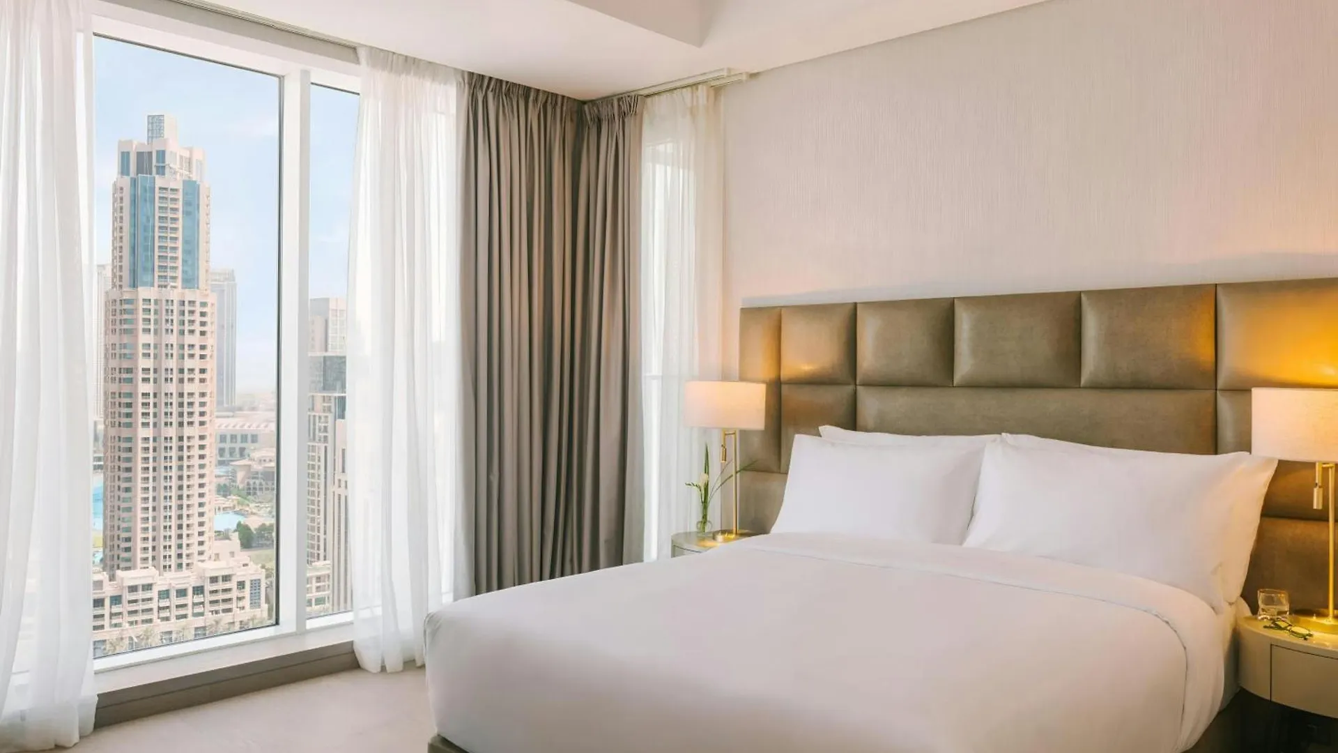 Sonder By Marriott Bonvoy Business Bay Apartments Dubai United Arab Emirates