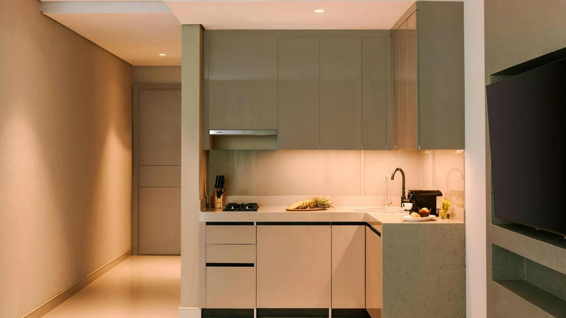 دبي Sonder By Marriott Bonvoy Business Bay Apartments شقة فندقية