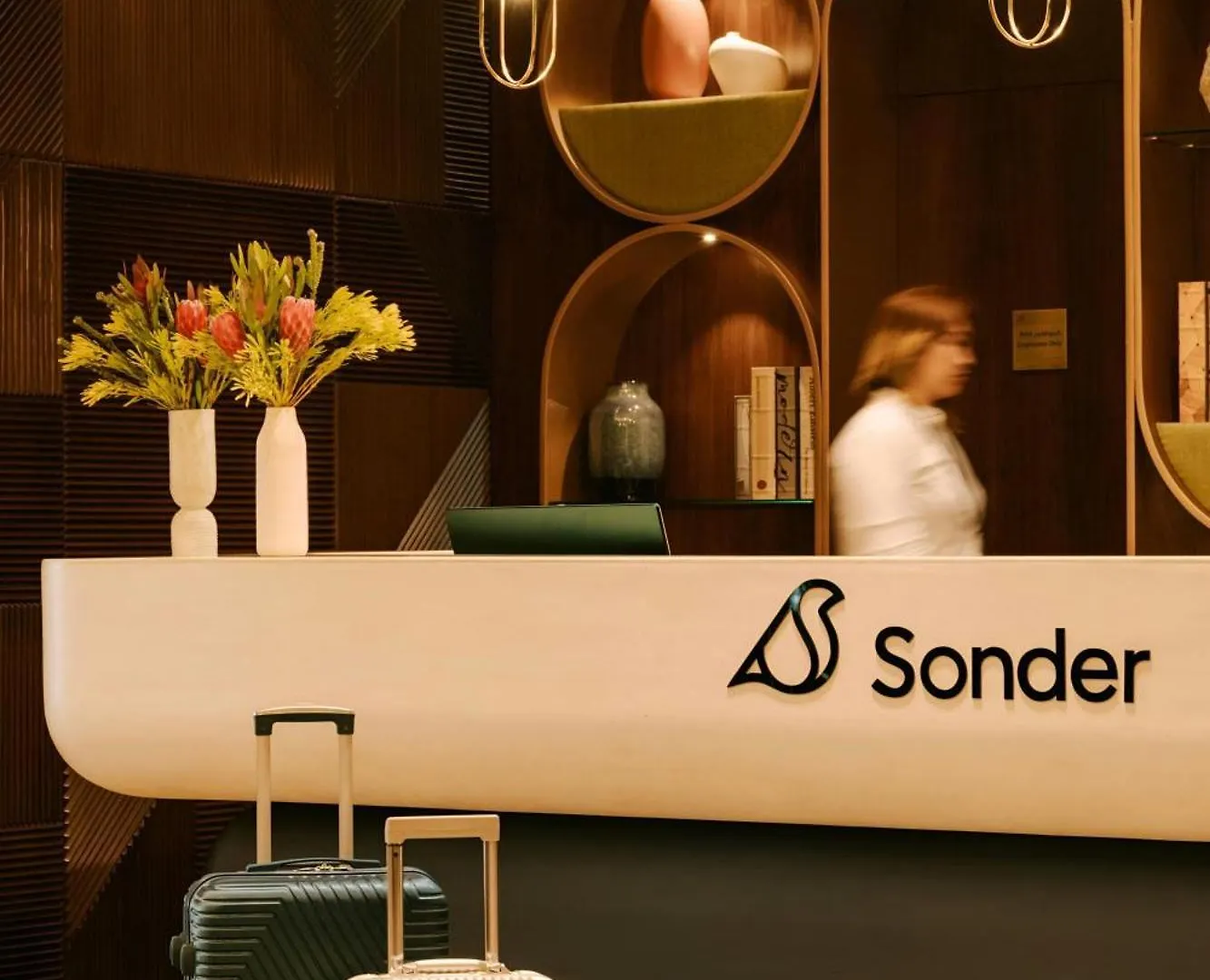 دبي Sonder By Marriott Bonvoy Business Bay Apartments شقة فندقية