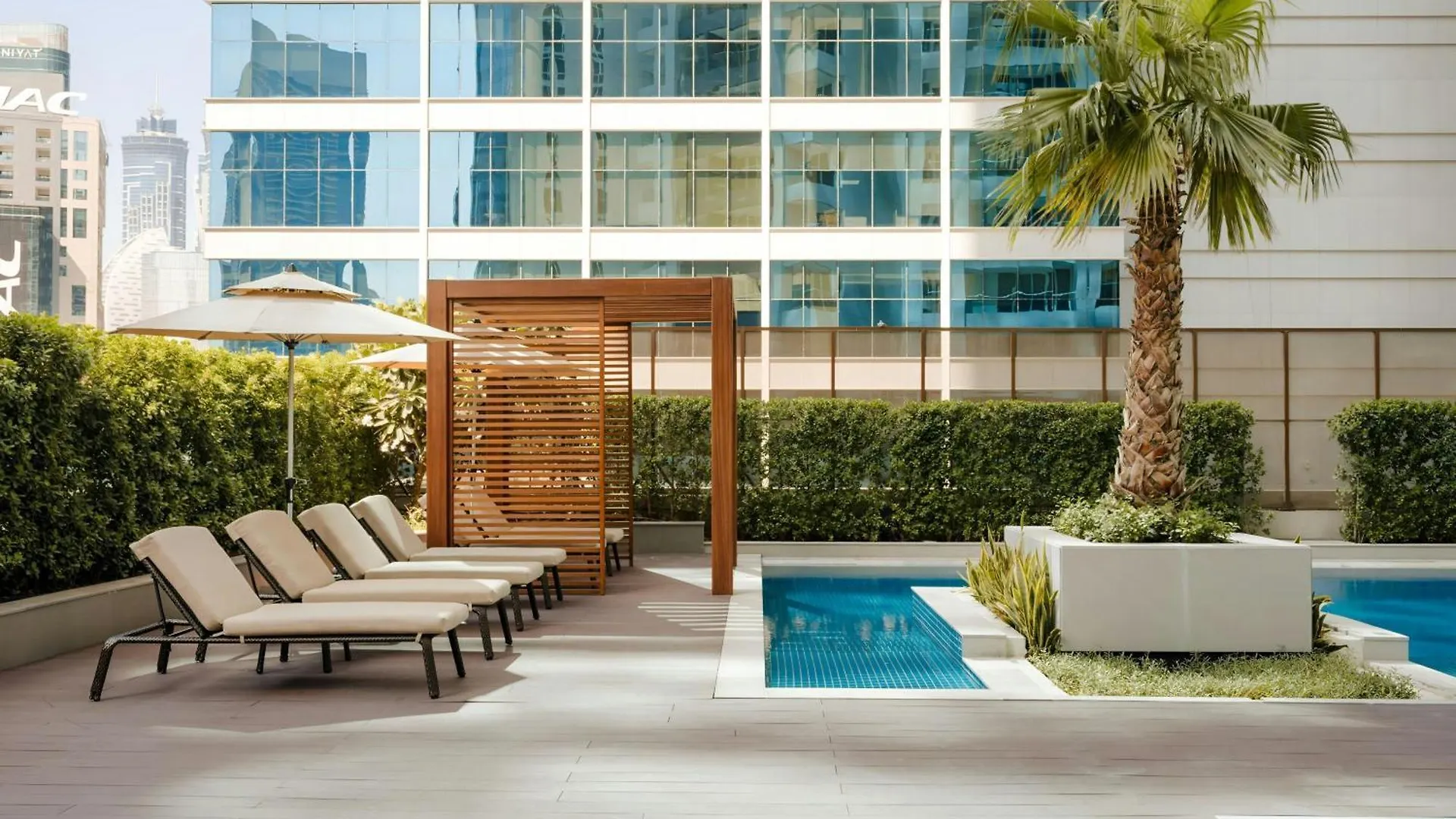 Aparthotel Sonder By Marriott Bonvoy Business Bay Apartments Dubai