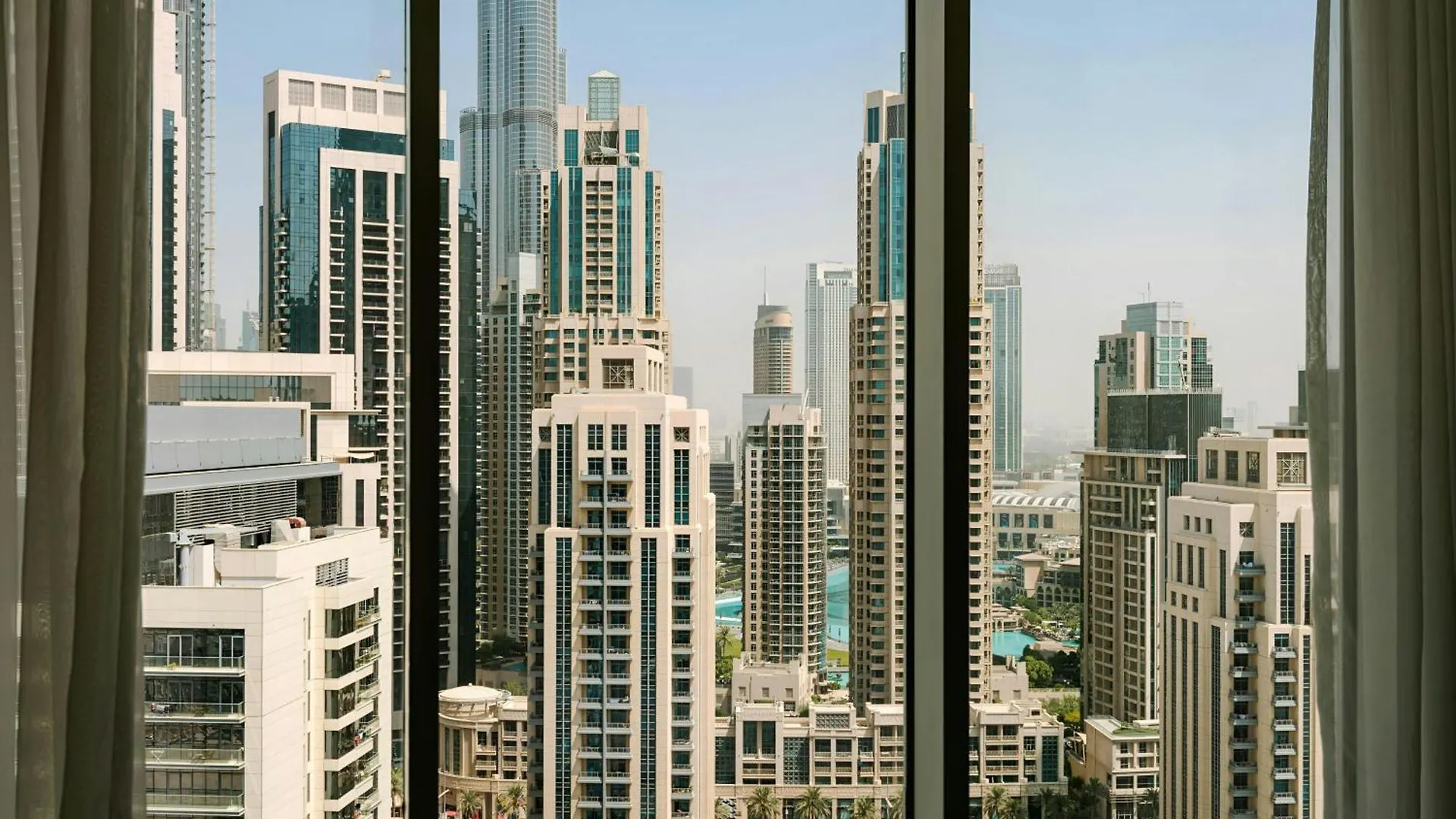 Sonder By Marriott Bonvoy Business Bay Apartments Dubai United Arab Emirates
