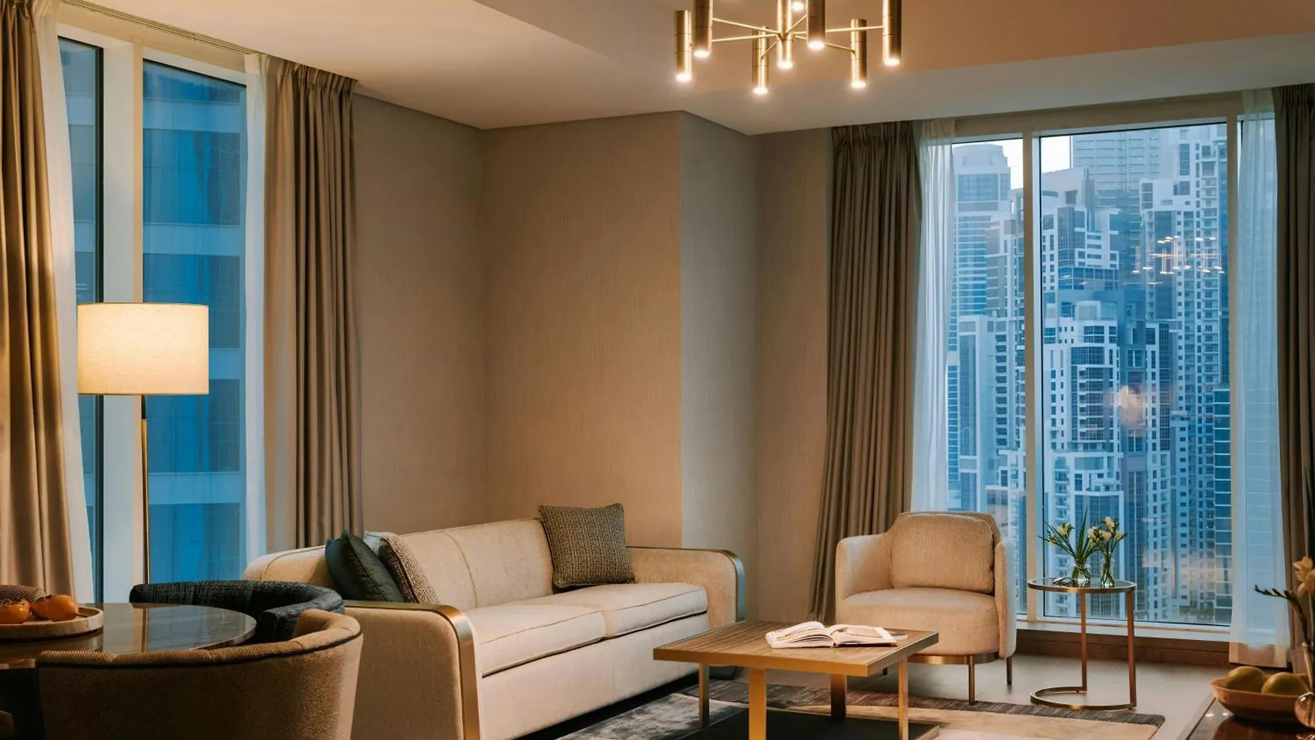 Sonder By Marriott Bonvoy Business Bay Apartments Dubai Aparthotel