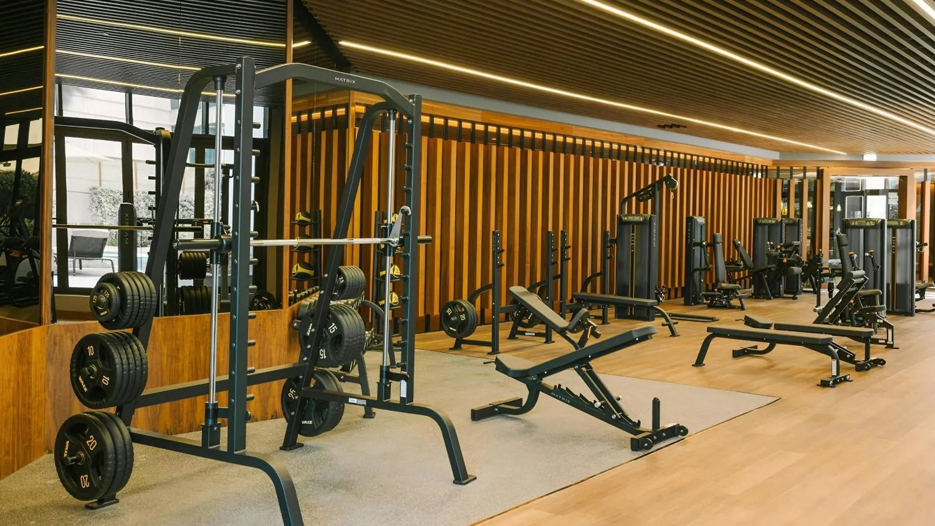 Sonder By Marriott Bonvoy Business Bay Apartments Dubai Aparthotel