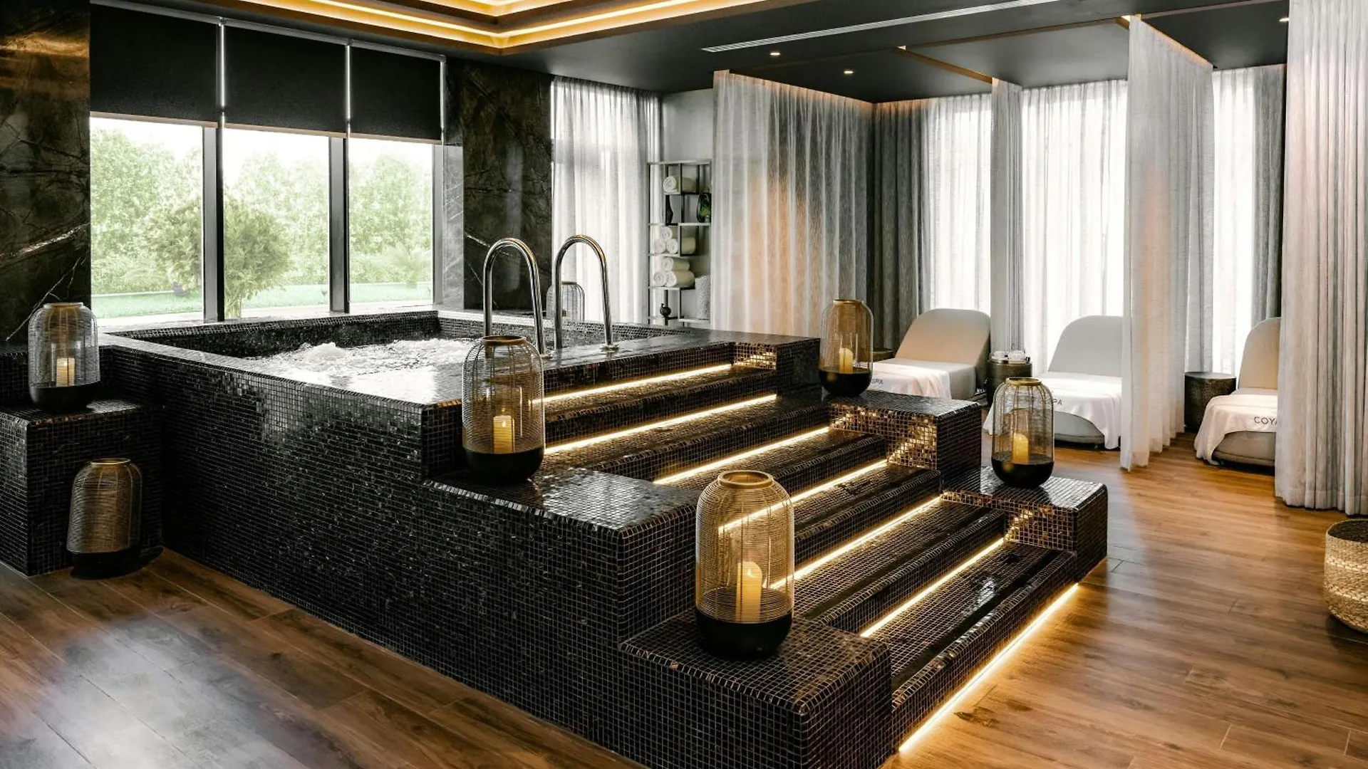 Sonder By Marriott Bonvoy Business Bay Apartments Dubai