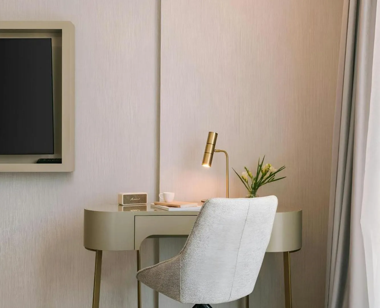 **** Aparthotel Sonder By Marriott Bonvoy Business Bay Apartments Dubai United Arab Emirates