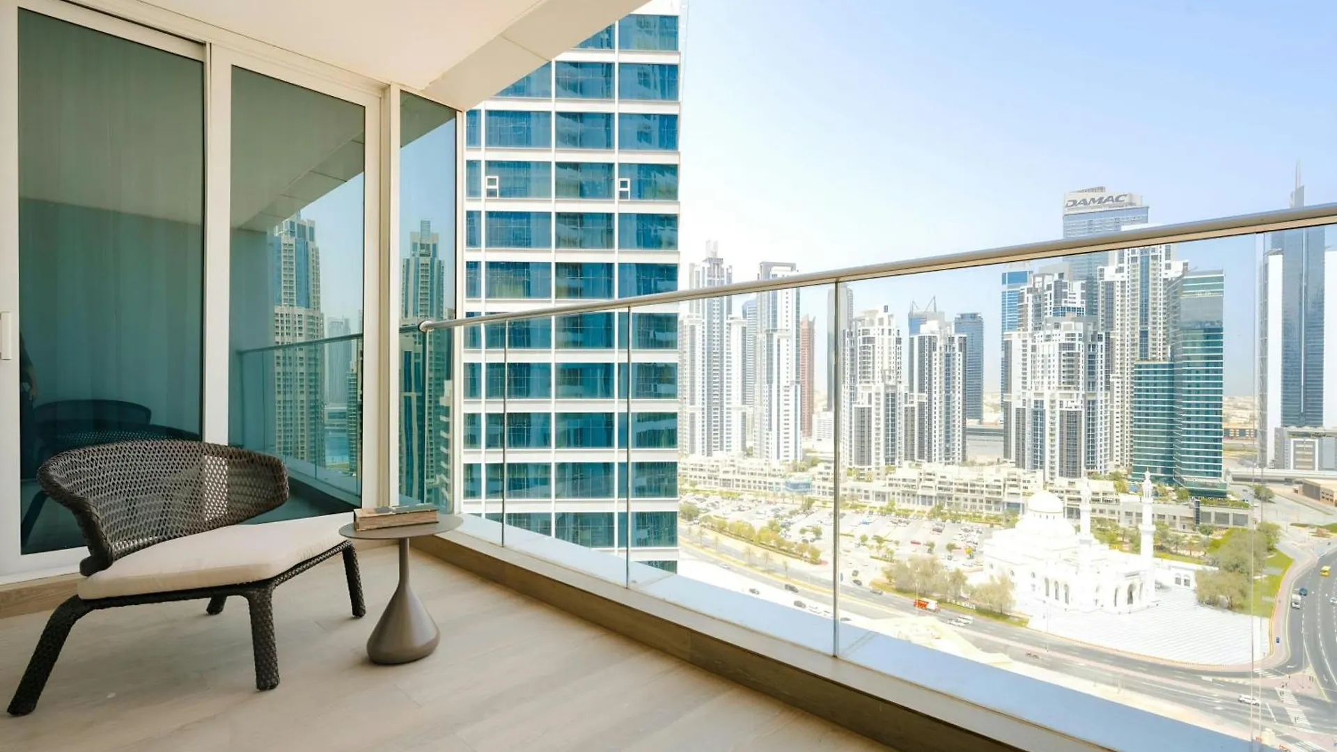 Aparthotel Sonder By Marriott Bonvoy Business Bay Apartments Dubai