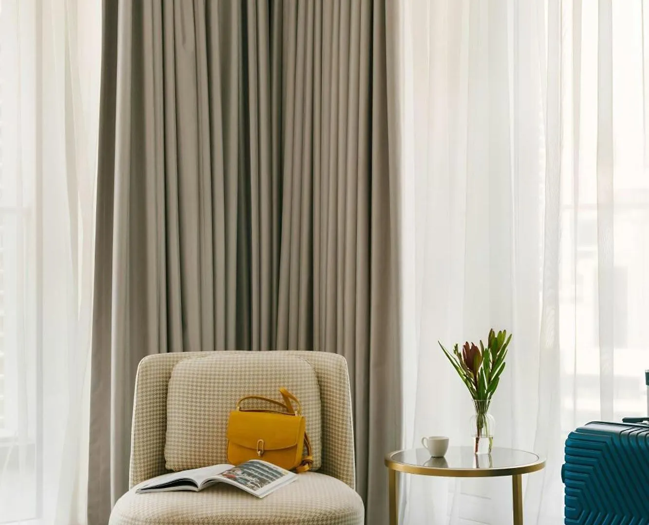 Sonder By Marriott Bonvoy Business Bay Apartments Dubai Aparthotel