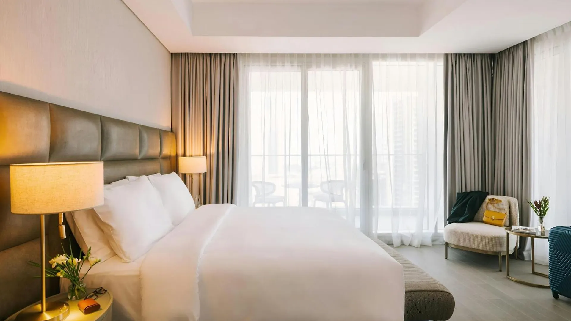 Sonder By Marriott Bonvoy Business Bay Apartments Dubai 4*,  United Arab Emirates