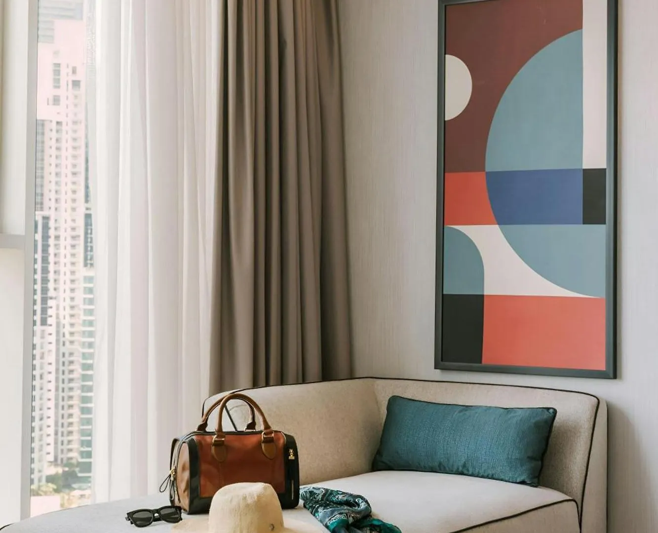 Sonder By Marriott Bonvoy Business Bay Apartments Dubai Aparthotel