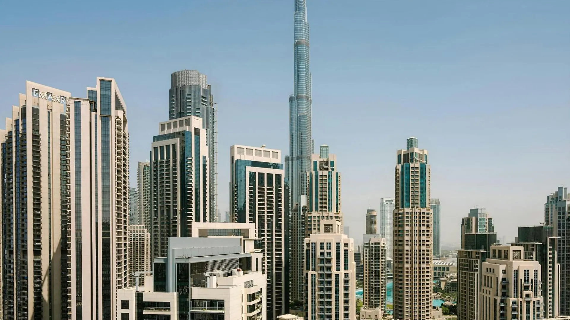 Sonder By Marriott Bonvoy Business Bay Apartments Dubai Aparthotel