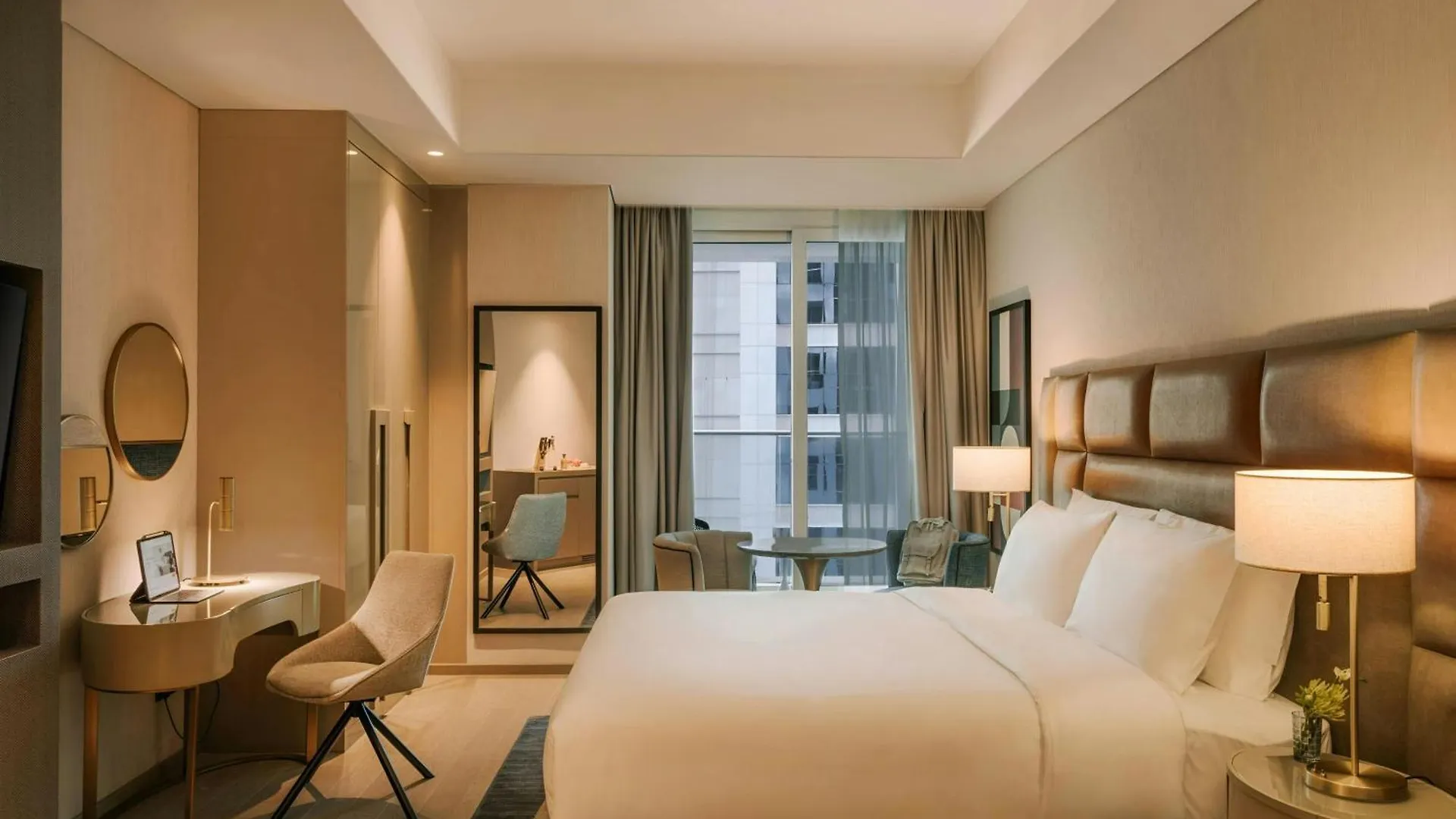 Sonder By Marriott Bonvoy Business Bay Apartments Dubai