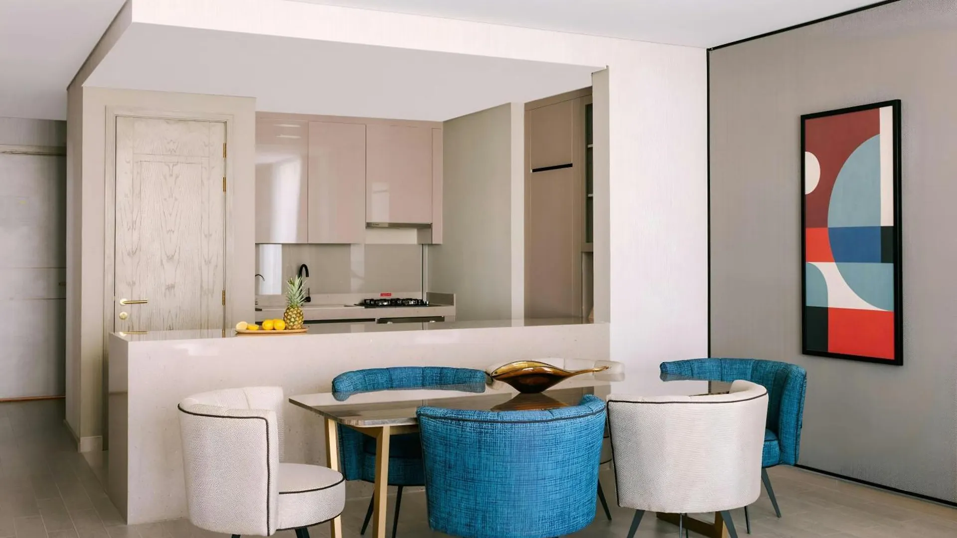 Sonder By Marriott Bonvoy Business Bay Apartments Dubai United Arab Emirates