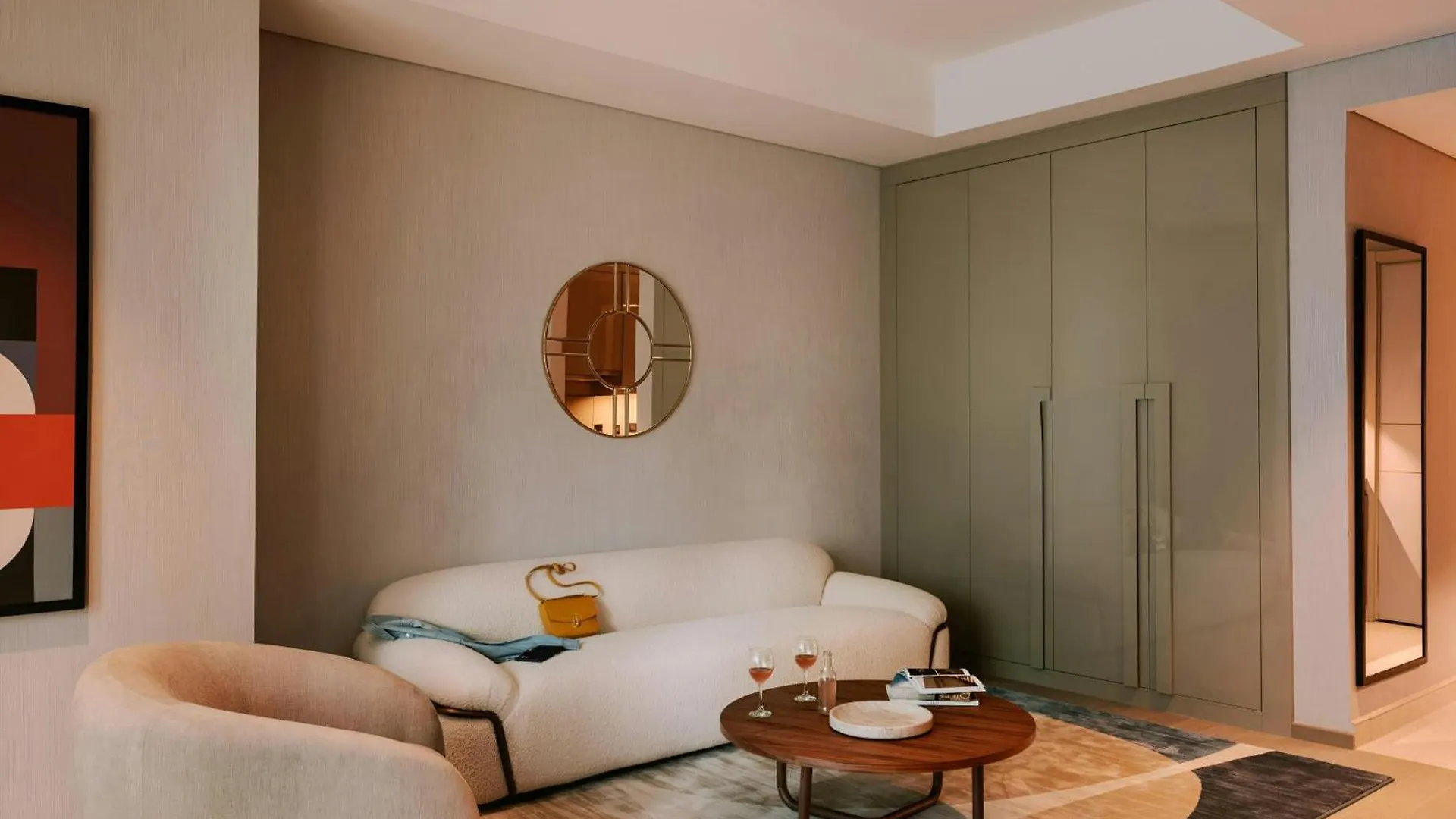 Aparthotel Sonder By Marriott Bonvoy Business Bay Apartments Dubai