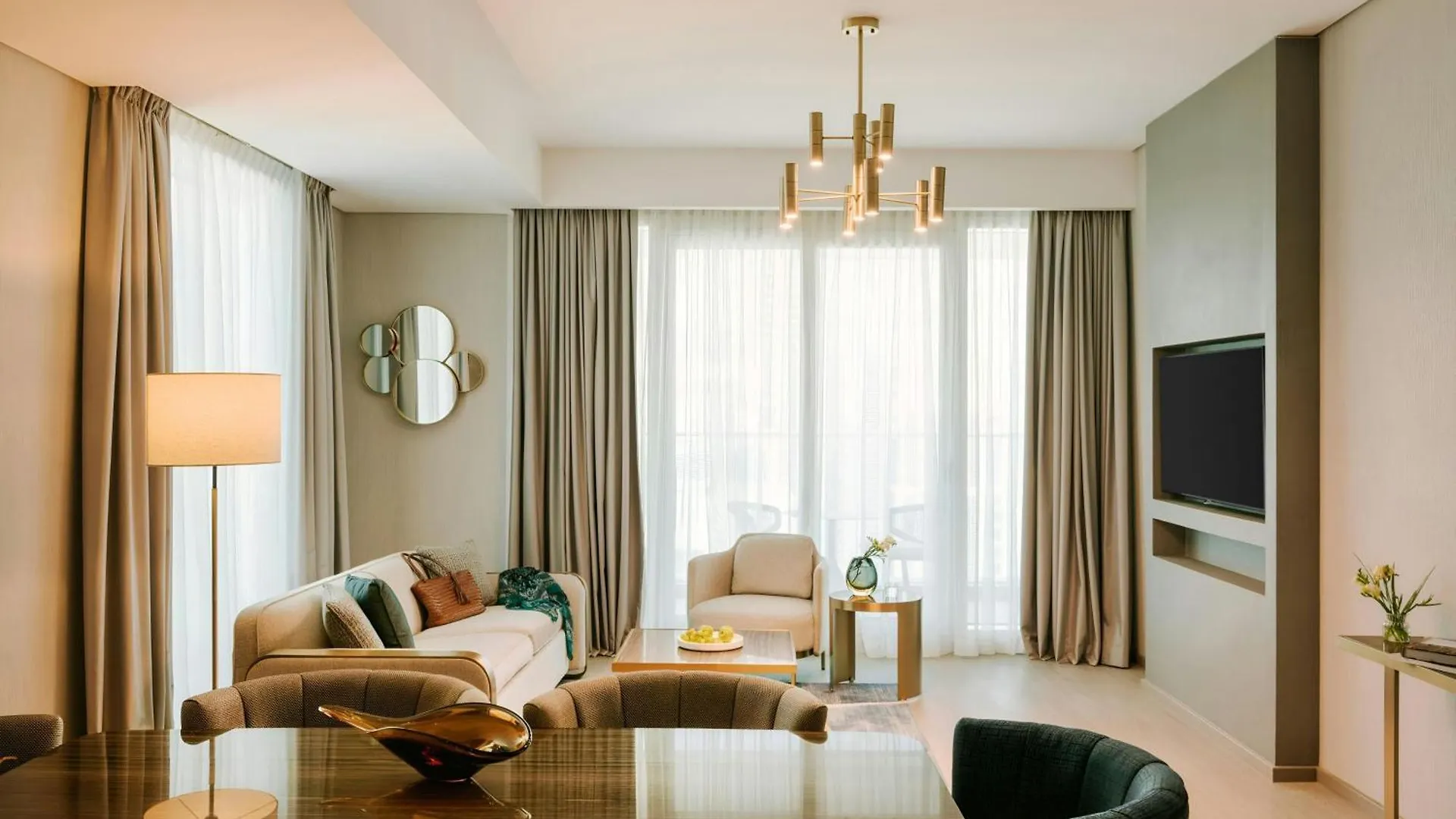 Sonder By Marriott Bonvoy Business Bay Apartments Dubai United Arab Emirates