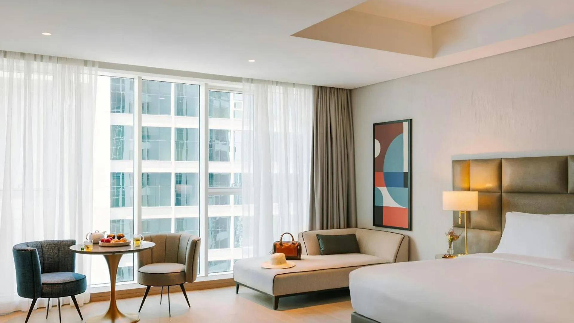 Sonder By Marriott Bonvoy Business Bay Apartments Dubai