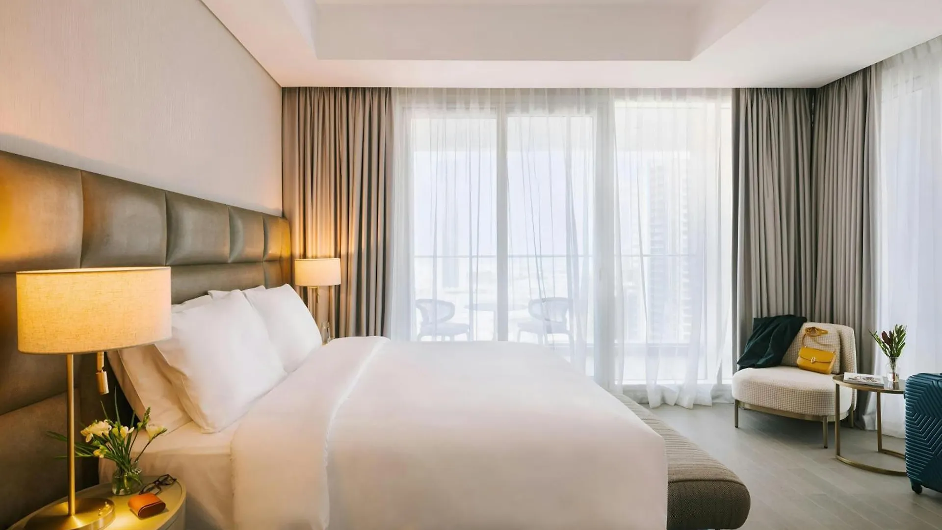 Sonder By Marriott Bonvoy Business Bay Apartments Dubai Aparthotel
