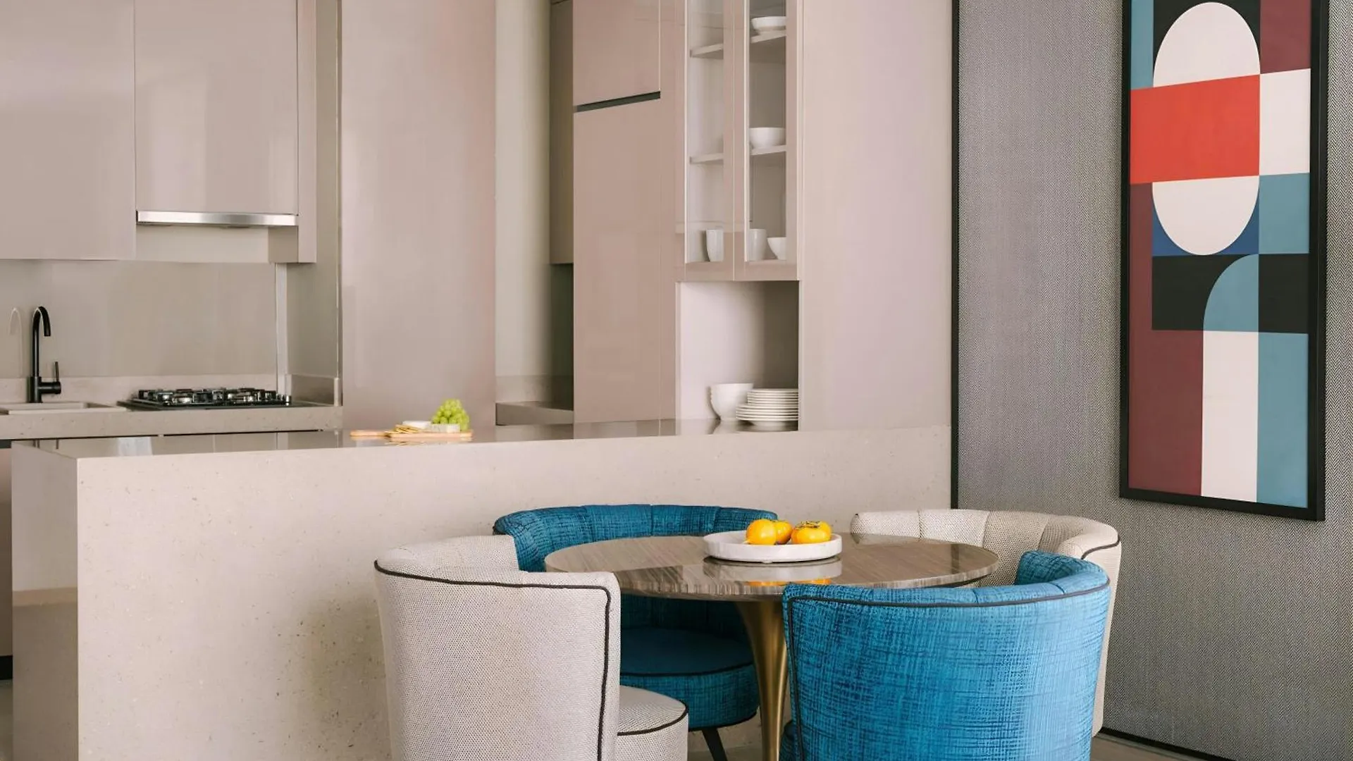 **** Aparthotel Sonder By Marriott Bonvoy Business Bay Apartments Dubai United Arab Emirates