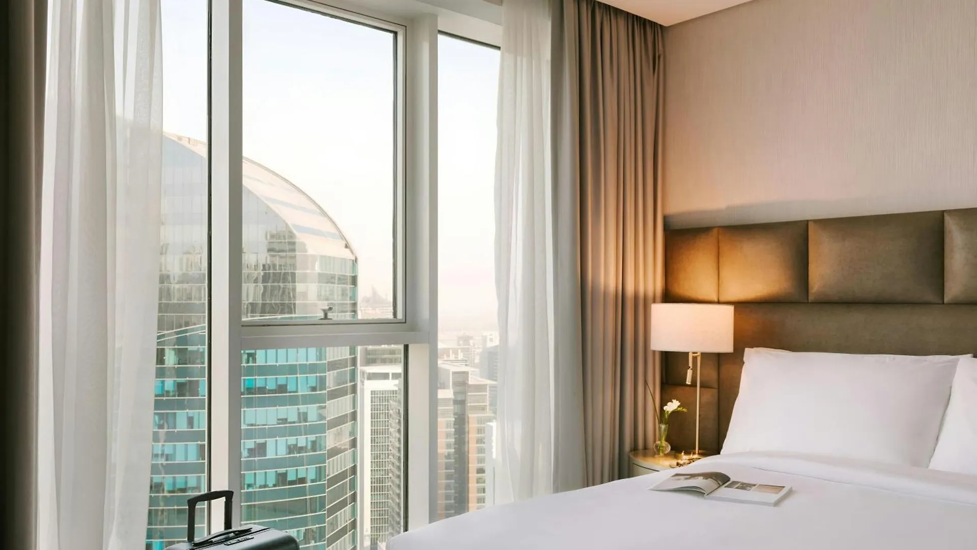 Aparthotel Sonder By Marriott Bonvoy Business Bay Apartments Dubai