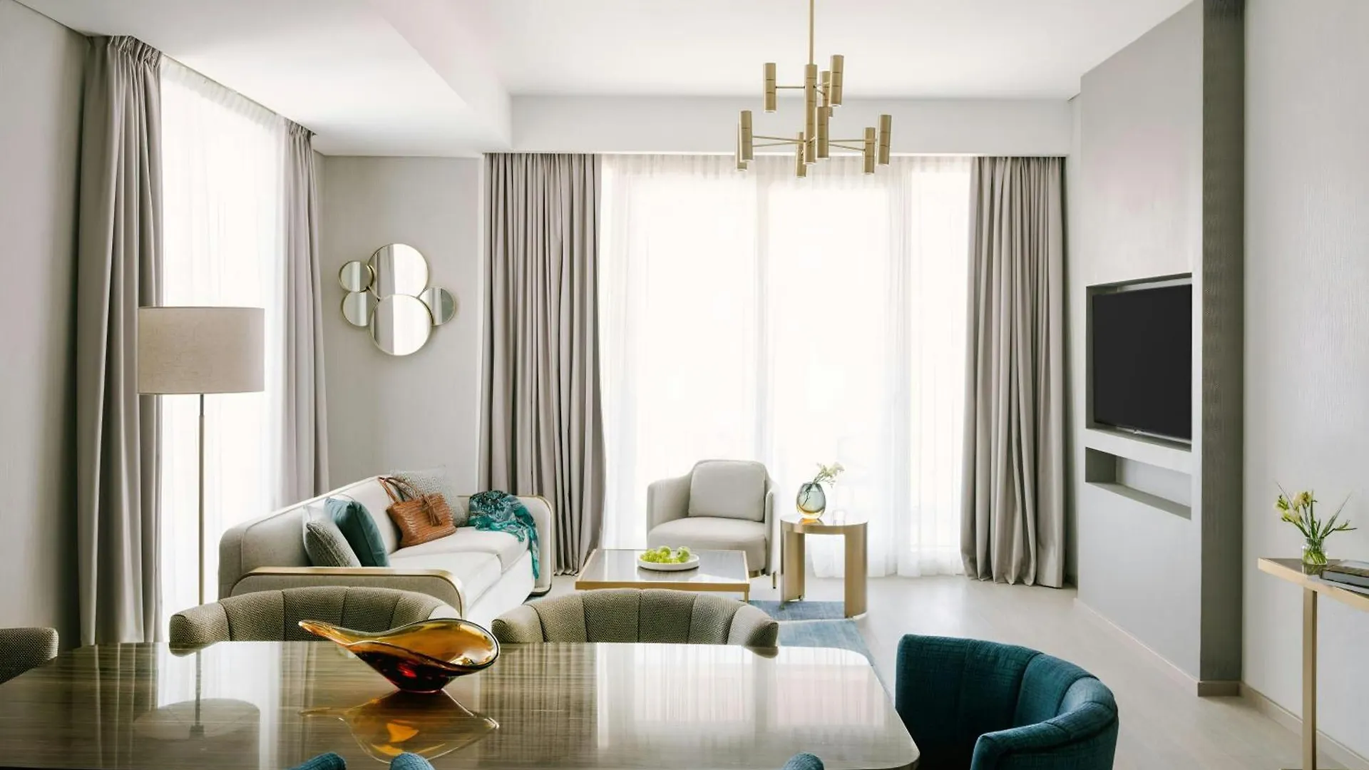 Sonder By Marriott Bonvoy Business Bay Apartments Dubai