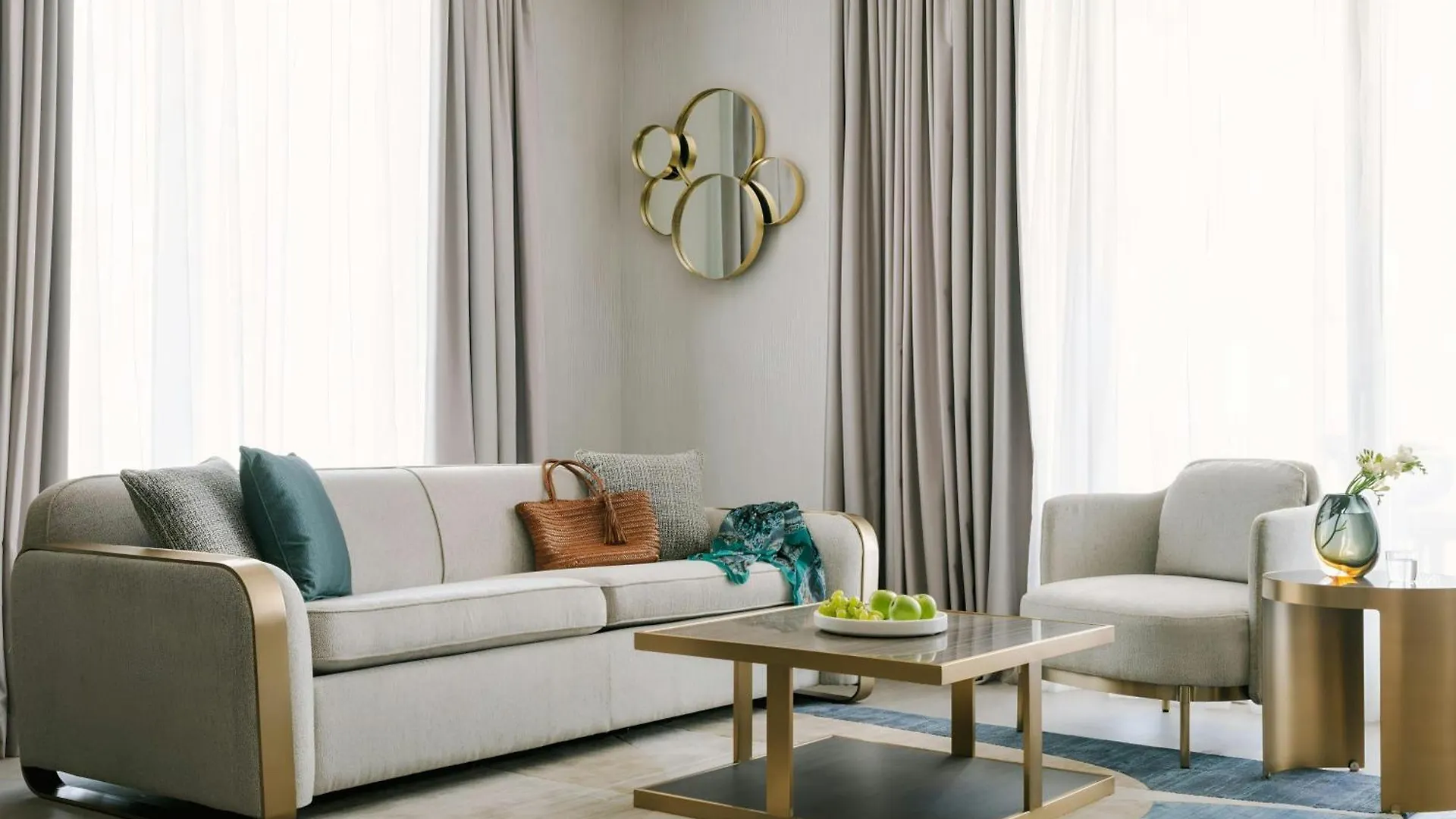 Sonder By Marriott Bonvoy Business Bay Apartments Dubai 4*,
