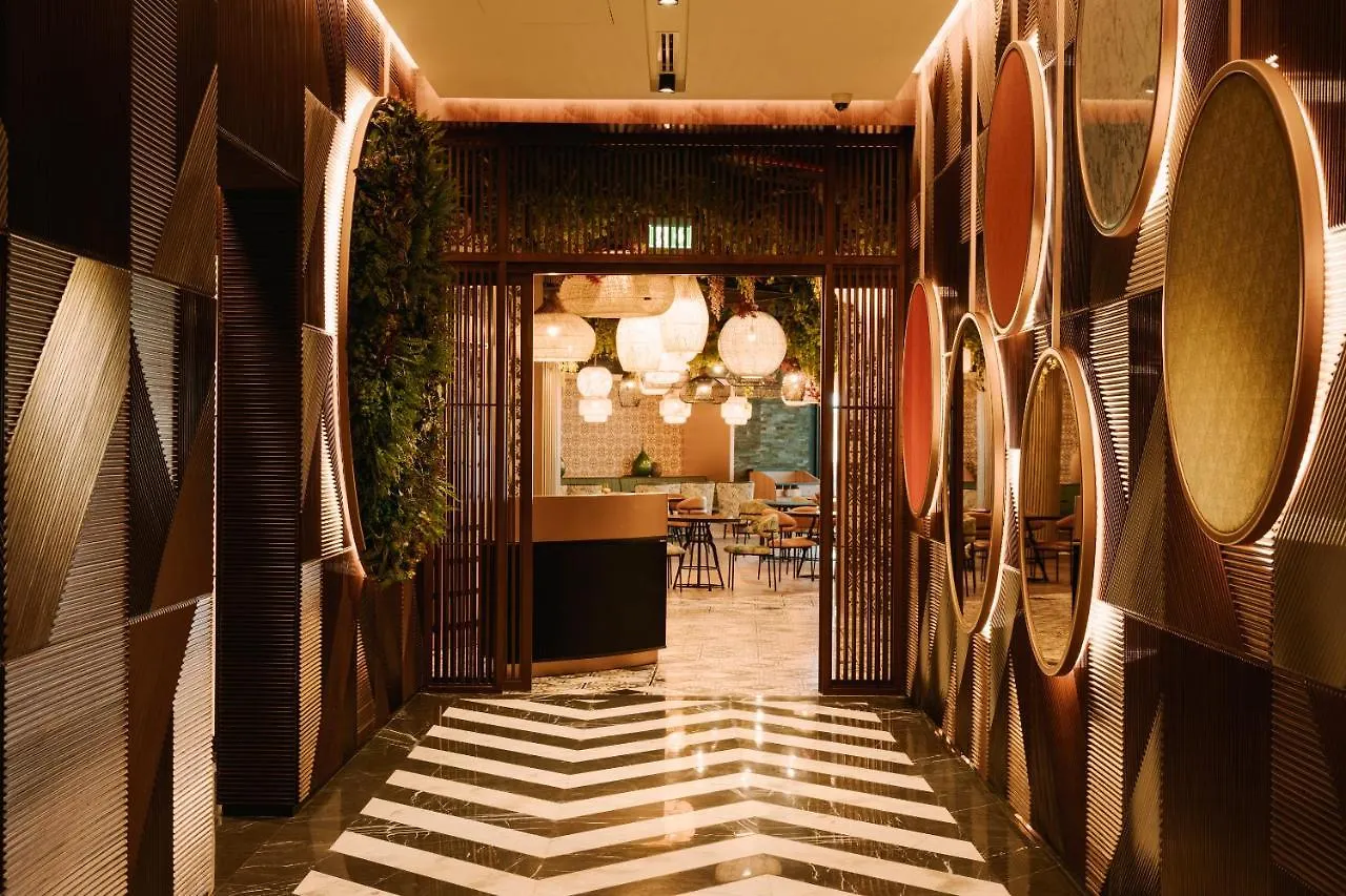 公寓式酒店 迪拜Sonder Business Bay公寓式酒店