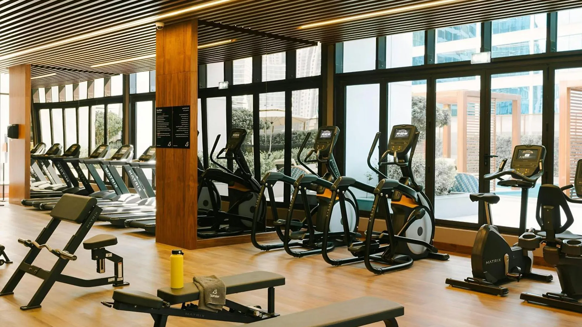 **** Aparthotel Sonder By Marriott Bonvoy Business Bay Apartments Dubai United Arab Emirates