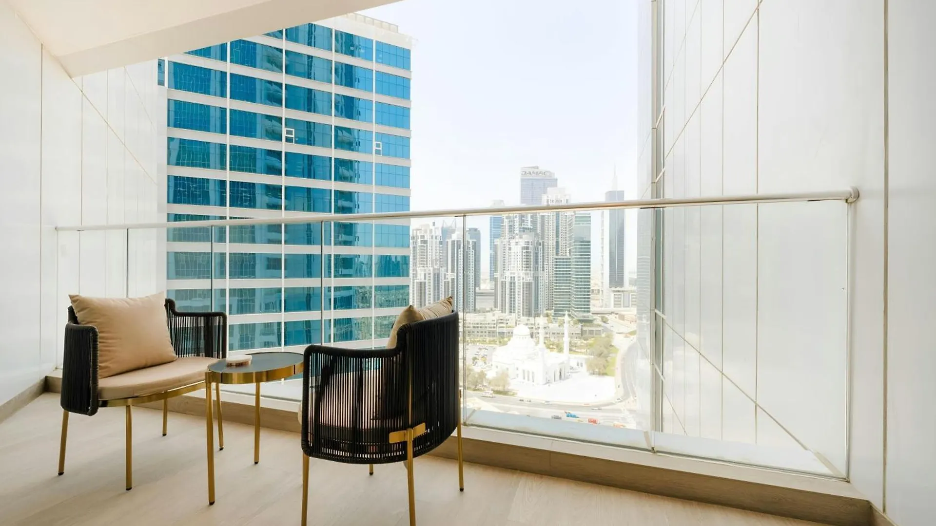 Sonder By Marriott Bonvoy Business Bay Apartments Dubai