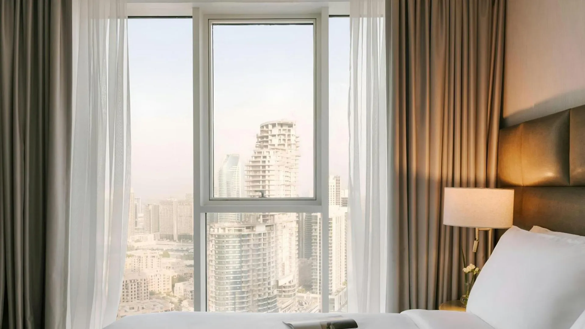 **** Aparthotel Sonder By Marriott Bonvoy Business Bay Apartments Dubai United Arab Emirates