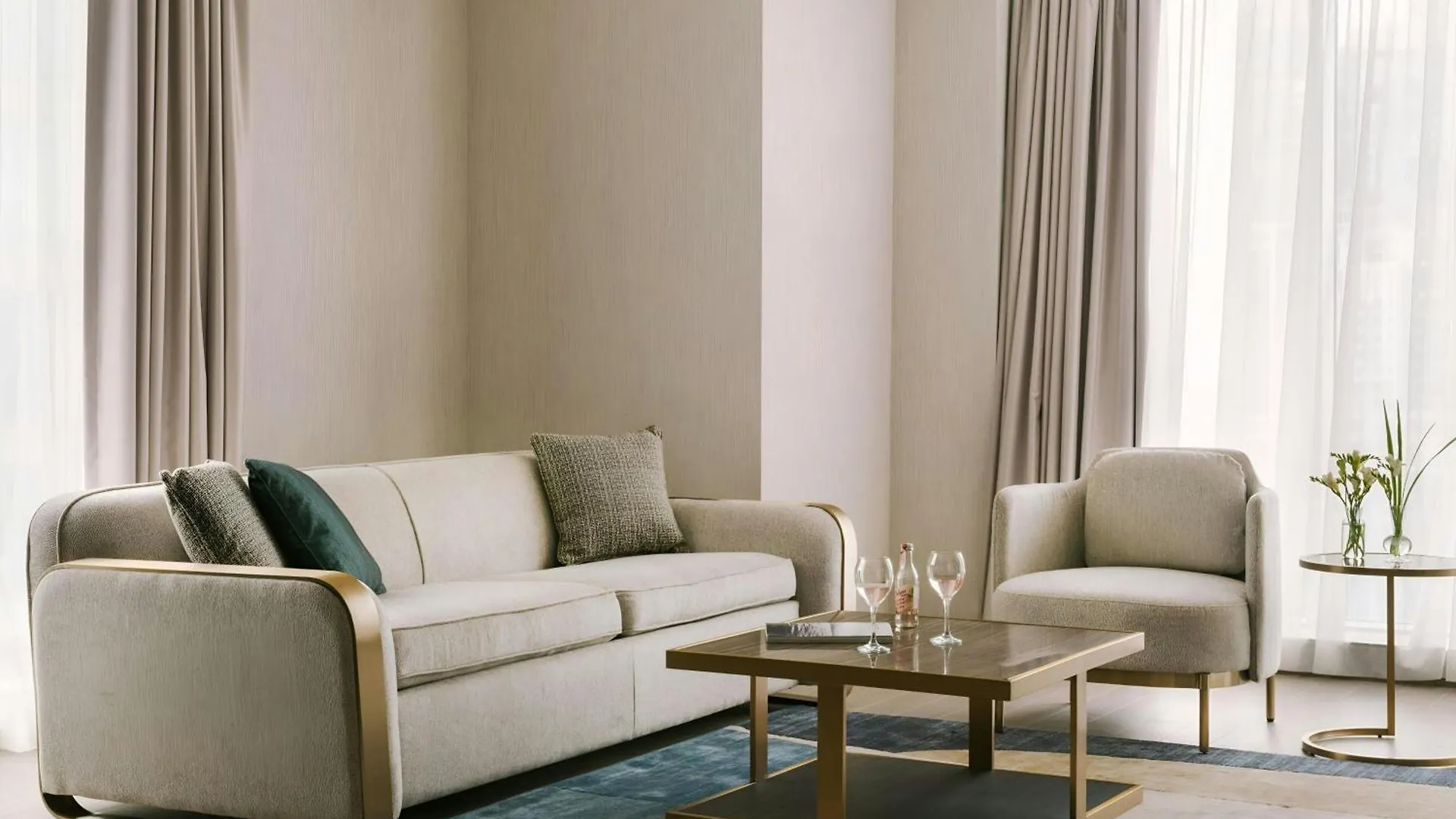 Sonder By Marriott Bonvoy Business Bay Apartments Dubai Aparthotel